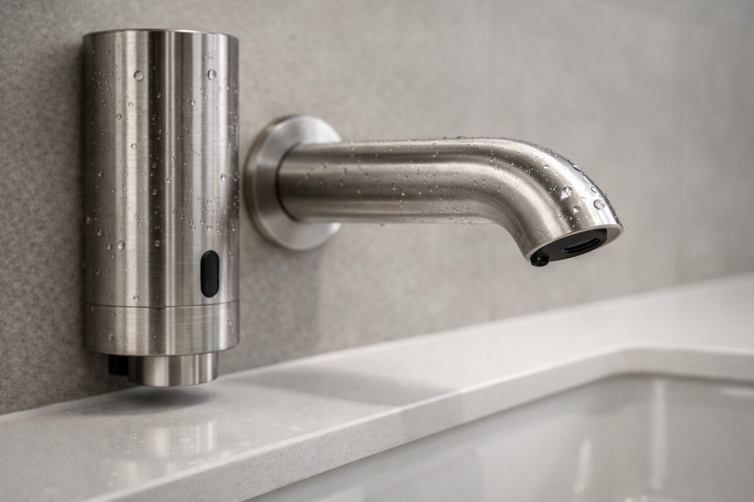 Corrosion-resistant solid brass faucet material structure